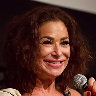 Portrait of Claudia Wells