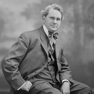 Portrait of Clifford K. Berryman