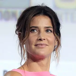 Cobie Smulders — birth chart