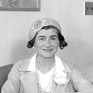 Coco Chanel — birth chart