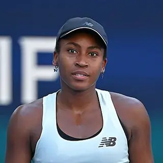 Coco Gauff — birth chart