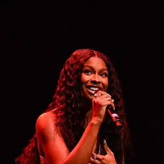 Coco Jones — birth chart