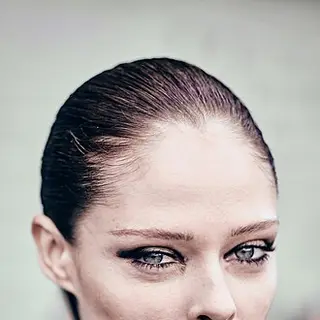 Portrait of Coco Rocha