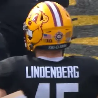 Portrait of Cody Lindenberg