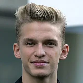 Cody Simpson — birth chart