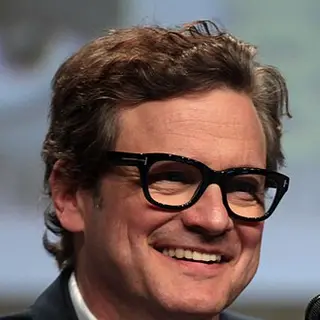Colin Firth — birth chart