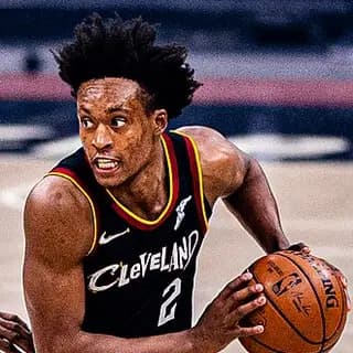 Portrait of Collin Sexton