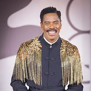 Colman Domingo — birth chart