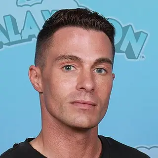 Colton Haynes — birth chart