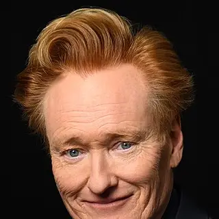 Conan O'Brien — birth chart