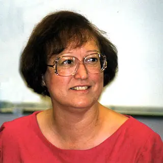 Portrait of Connie Willis