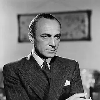 Portrait of Conrad Veidt