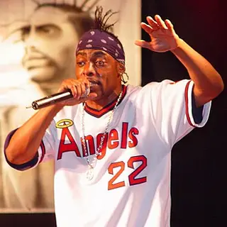 Coolio — birth chart