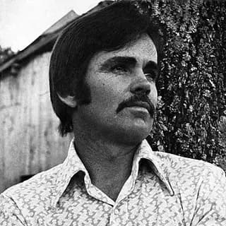 Portrait of Cormac McCarthy