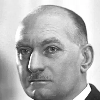 Portrait of Corneille Heymans