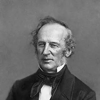 Cornelius Vanderbilt — birth chart