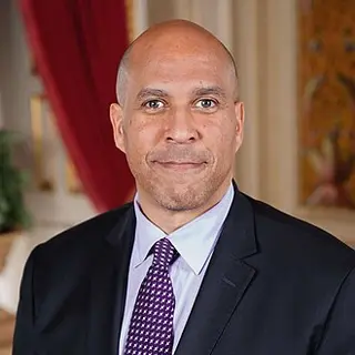 Cory Booker — birth chart