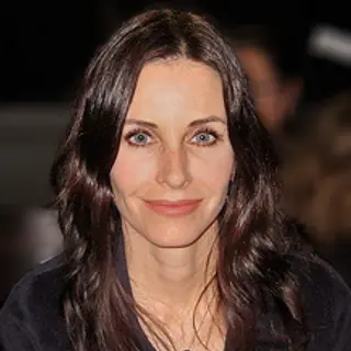 Courteney Cox — birth chart