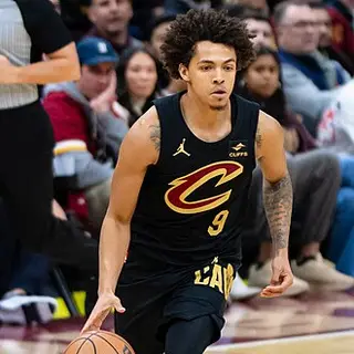 Portrait of Craig Porter Jr.