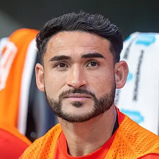 Portrait of Cristian Roldan