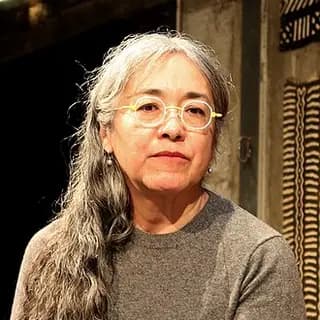Portrait of Cristina Rivera Garza