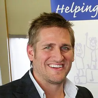 Portrait of Curtis Stone