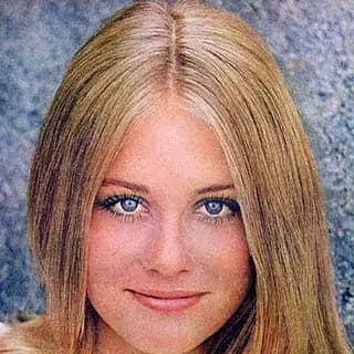 Portrait of Cybill Shepherd