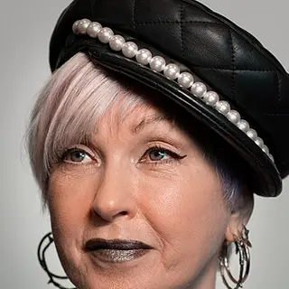 Cyndi Lauper — birth chart