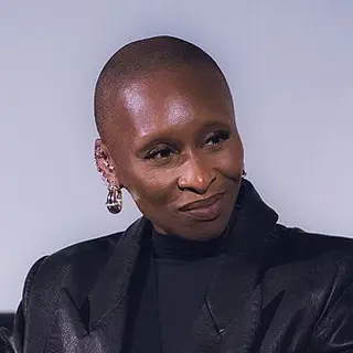 Cynthia Erivo — birth chart