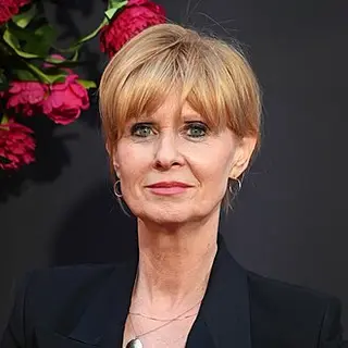 Portrait of Cynthia Nixon