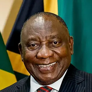 Cyril Ramaphosa — birth chart