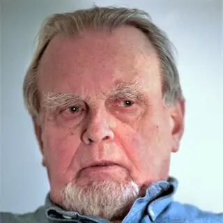 Portrait of Czesław Miłosz