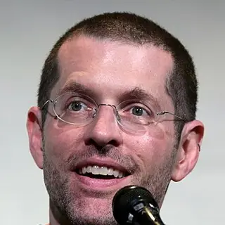 Portrait of D. B. Weiss