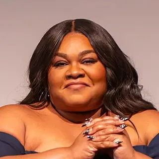 Portrait of Da'Vine Joy Randolph