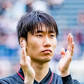 Portrait of Daichi Kamada