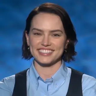 Daisy Ridley — birth chart