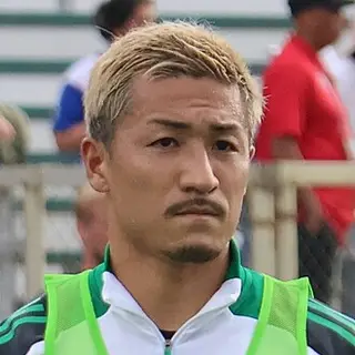 Portrait of Daizen Maeda