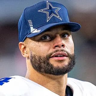 Portrait of Dak Prescott