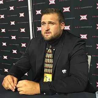 Portrait of Dalton Risner