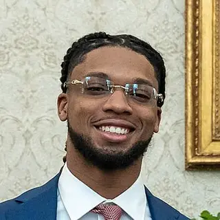 Portrait of Damar Hamlin