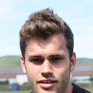 Portrait of Damian Penaud