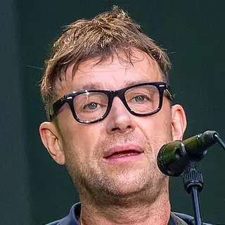 Damon Albarn — birth chart