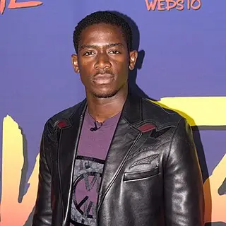 Damson Idris — birth chart