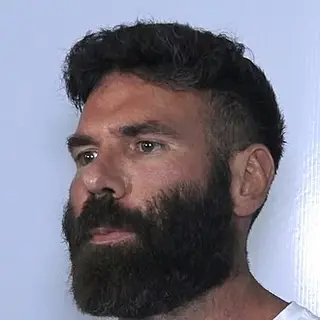 Portrait of Dan Bilzerian