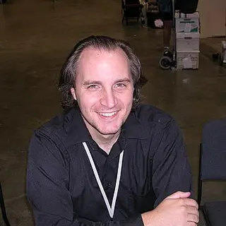 Portrait of Dan Wells
