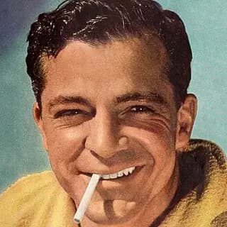Portrait of Dana Andrews