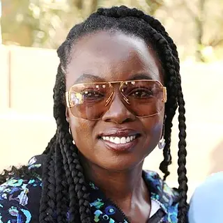 Danai Gurira — birth chart