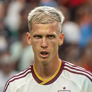 Portrait of Dani Olmo