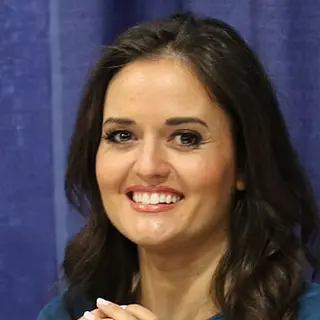 Portrait of Danica McKellar