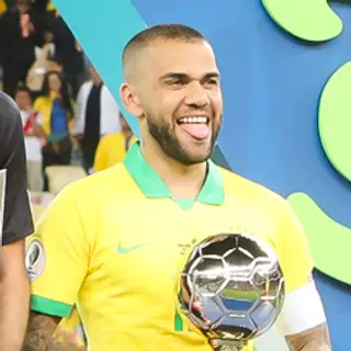Daniel Alves — birth chart